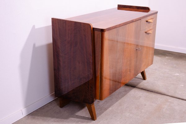 Small Mid-Century TV Cabinet by František Jirák for Tatra, 1960s-HXT-1776118