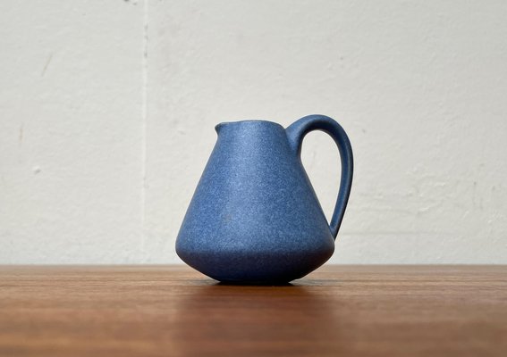 Small Minimalist German Carafe Vase by Hildegard and Peter Delius for Hamelner Kunsttöpferei, 1960s-UAH-1705833