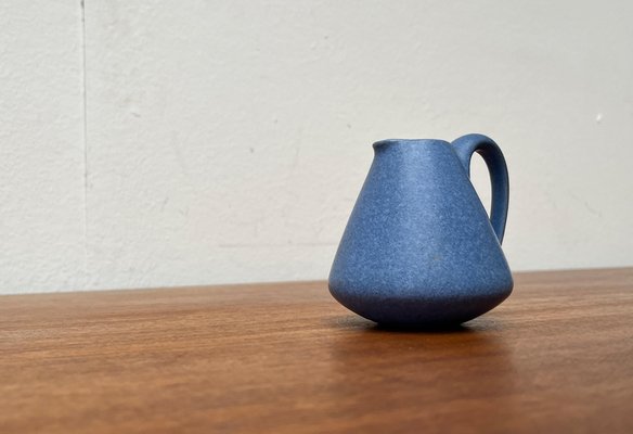 Small Minimalist German Carafe Vase by Hildegard and Peter Delius for Hamelner Kunsttöpferei, 1960s-UAH-1705833