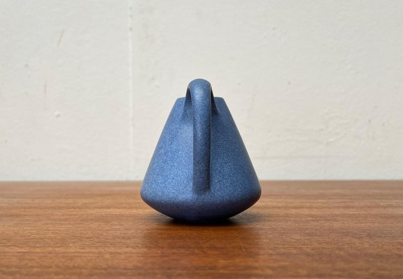 Small Minimalist German Carafe Vase by Hildegard and Peter Delius for Hamelner Kunsttöpferei, 1960s-UAH-1705833