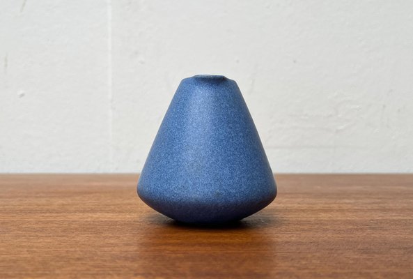 Small Minimalist German Carafe Vase by Hildegard and Peter Delius for Hamelner Kunsttöpferei, 1960s-UAH-1705833