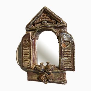 Small Mirror in Ceramic from Catido-TEP-1420051