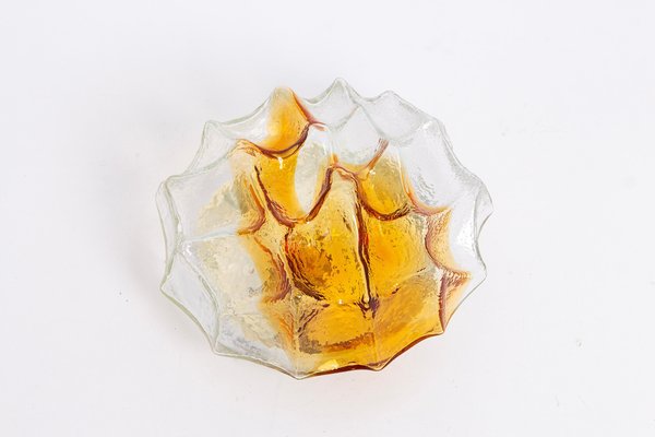 Small Murano Flush Mount, Italy, 1970s-UGR-1772940