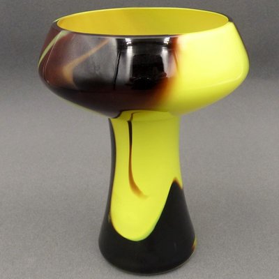 Small Murano Glass Vase by Carlo Moretti, 1970s-WK-1035095