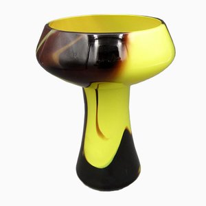 Small Murano Glass Vase by Carlo Moretti, 1970s-WK-1035095