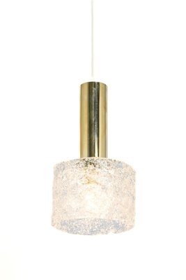 Small Murano Pendant Light from Hillebrand, 1960s-UGR-1333895