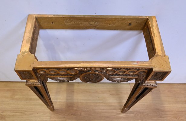 Small Napoleon III Console-RVK-1805093