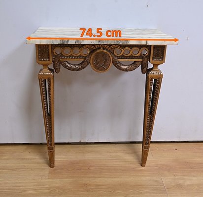 Small Napoleon III Console-RVK-1805093