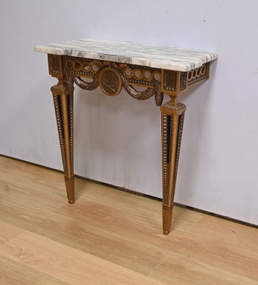 Small Napoleon III Console-RVK-1805093