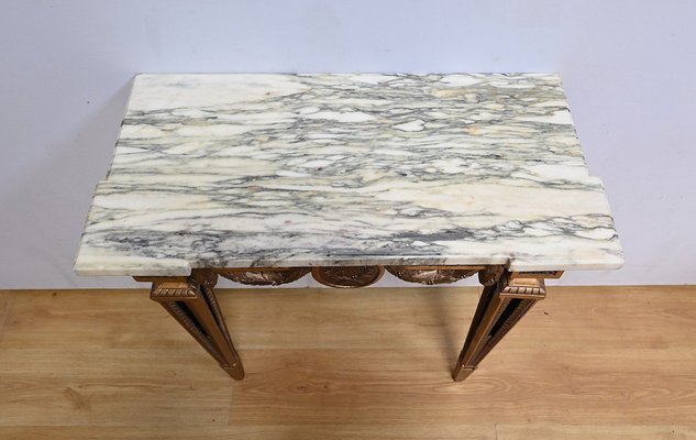 Small Napoleon III Console-RVK-1805093