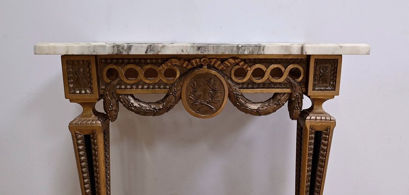 Small Napoleon III Console-RVK-1805093