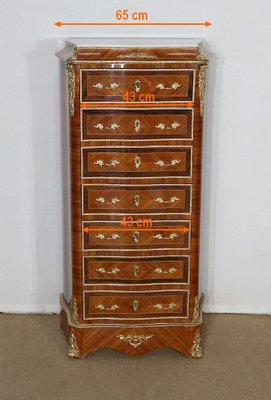 Small Napoleon III Mid 19th Century Secretary-RVK-1152488