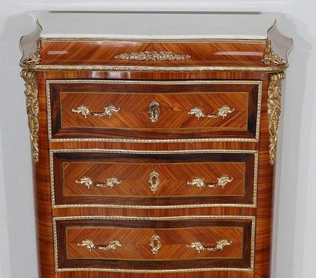 Small Napoleon III Mid 19th Century Secretary-RVK-1152488