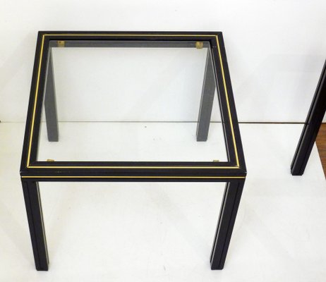 Small Nesting Tables by Pierre Vandel, 1970s, Set of 3-RNR-1798772