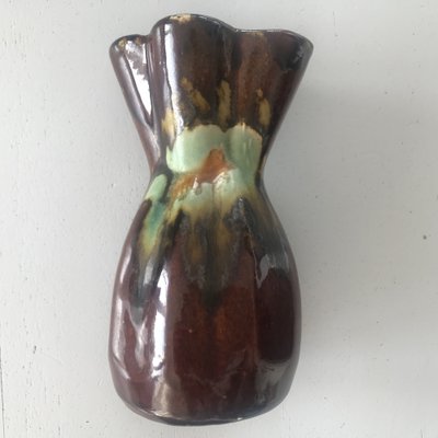 Small Numbered Ceramic Vase, 1920s-WQQ-1705600