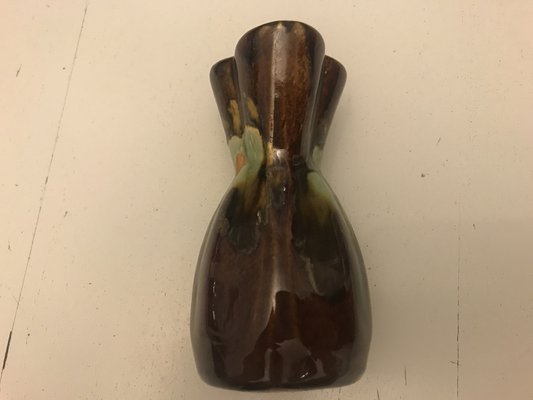 Small Numbered Ceramic Vase, 1920s-WQQ-1705600