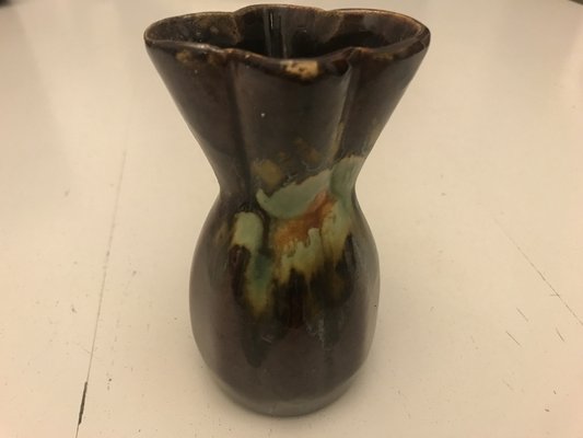 Small Numbered Ceramic Vase, 1920s-WQQ-1705600