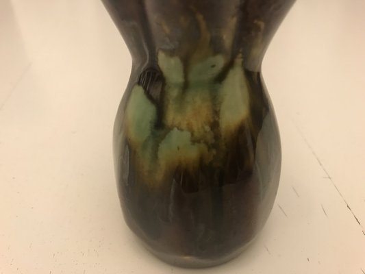 Small Numbered Ceramic Vase, 1920s-WQQ-1705600