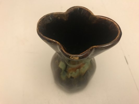 Small Numbered Ceramic Vase, 1920s-WQQ-1705600