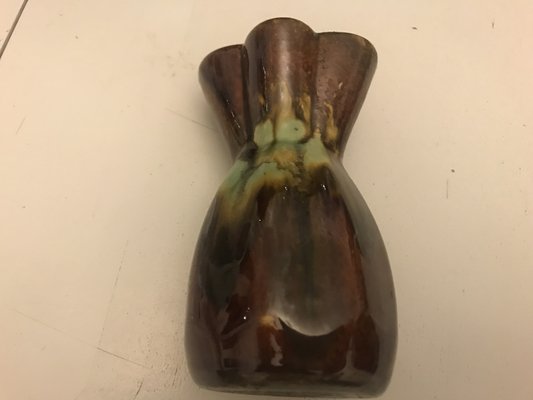 Small Numbered Ceramic Vase, 1920s-WQQ-1705600