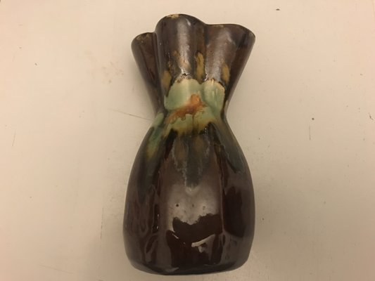 Small Numbered Ceramic Vase, 1920s-WQQ-1705600