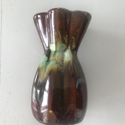 Small Numbered Ceramic Vase, 1920s-WQQ-1705600