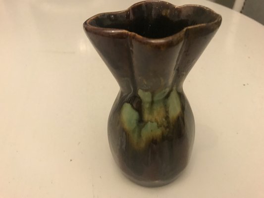 Small Numbered Ceramic Vase, 1920s-WQQ-1705600