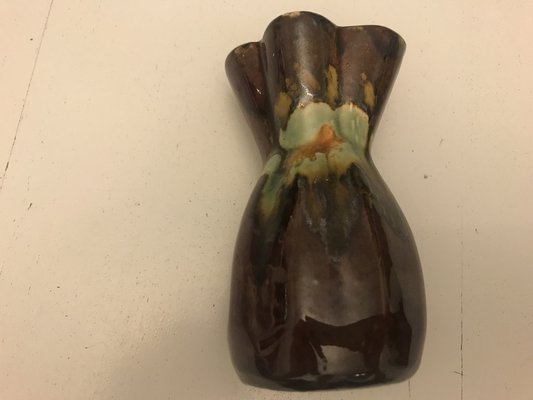 Small Numbered Ceramic Vase, 1920s-WQQ-1705600