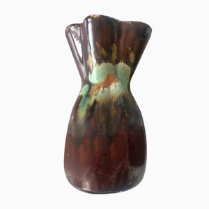 Small Numbered Ceramic Vase, 1920s-WQQ-1705600