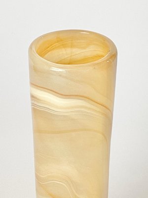 Small Onyx Vase, Italy, 1970s-UR-1375027