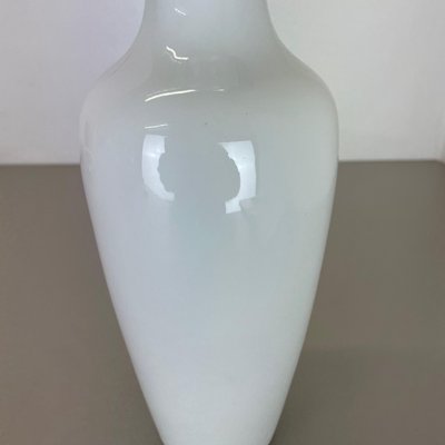 Small Op Art German Porcelain Vase attributed to KPM Berlin Ceramics, Germany, 1960s-QZ-1428329