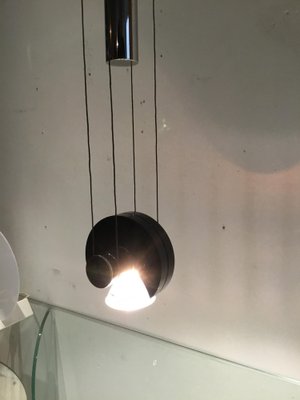 Small Pendant Light, 1980s-SU-1067587