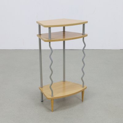 Small Postmodern Console Table, 1980s-RZV-1756749