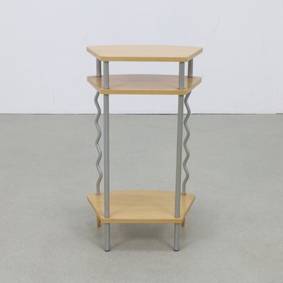 Small Postmodern Console Table, 1980s-RZV-1756749