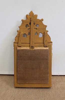 Small Regency Style Mirror, Late 19th-Century-RVK-1004494