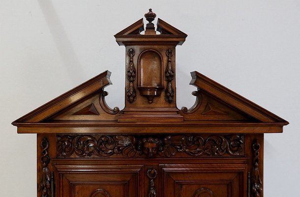 Small Renaissance Two-Piece Buffet, 17th Century-RVK-1114982