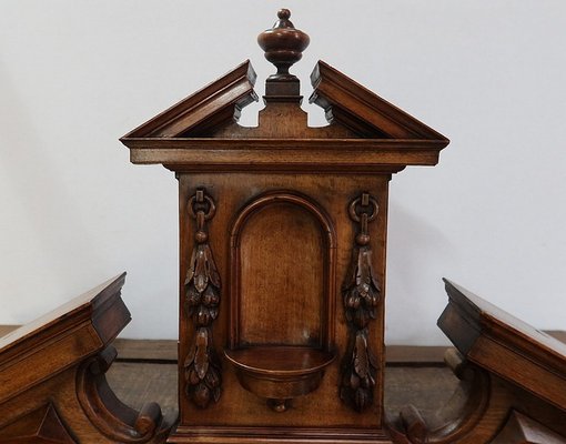 Small Renaissance Two-Piece Buffet, 17th Century-RVK-1114982