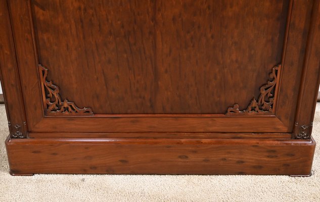 Small Restoration Sideboard in Mahogany, Early 19th Century-RVK-1764653