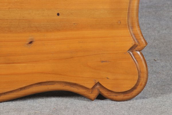 Small Rococo Style Table in Cherrywood, 1850s-DXD-1790797