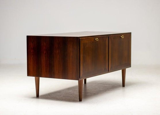 Small Rosewood Sideboard by Kai Winding-WN-1359986