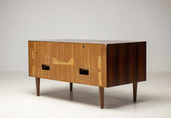 Small Rosewood Sideboard by Kai Winding-WN-1359986