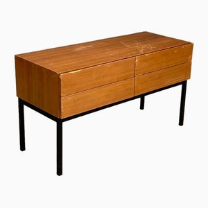 Small Scandinavian Chest of Drawers, 1960s-IEW-1789283