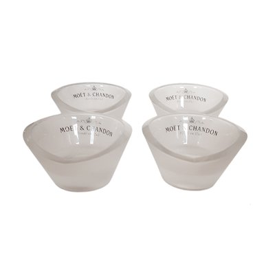 Small Serving Bowls from Moët & Chandon, Set of 4-NUX-1704001