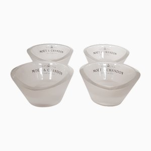 Small Serving Bowls from Moët & Chandon, Set of 4-NUX-1704001