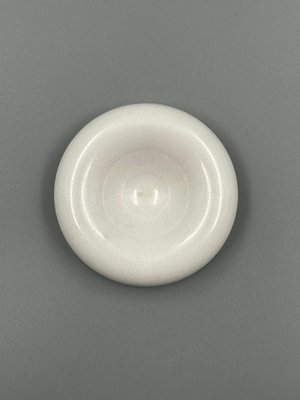 Small Shell Ashtray in Carrara Marble from Up & Up, Italy, 1970s-CZ-1673553