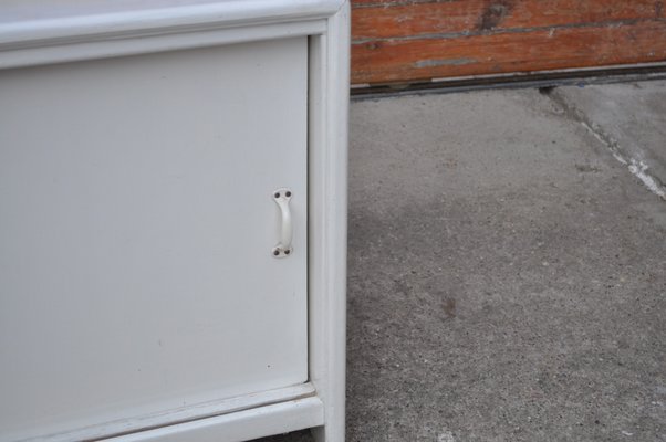 Small Shoe Cabinet, 1950s-OXJ-1285577