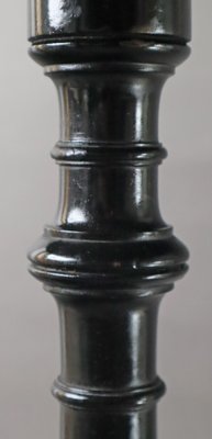 Small Side Table with Black Paint, 1890s-ESB-1733091