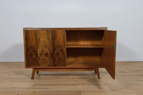 Small Sideboard by Bohumil Landsman & Hubert Nepožitek for Jitona, 1960s-NIT-1735954