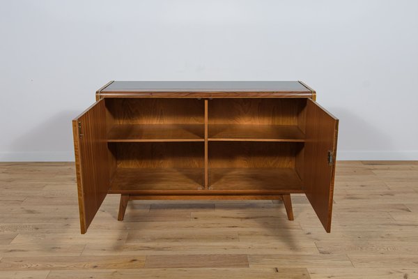 Small Sideboard by Bohumil Landsman & Hubert Nepožitek for Jitona, 1960s-NIT-1735954