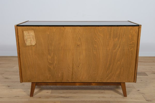 Small Sideboard by Bohumil Landsman & Hubert Nepožitek for Jitona, 1960s-NIT-1735954